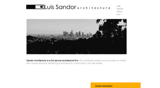 sandorarchitecture.com