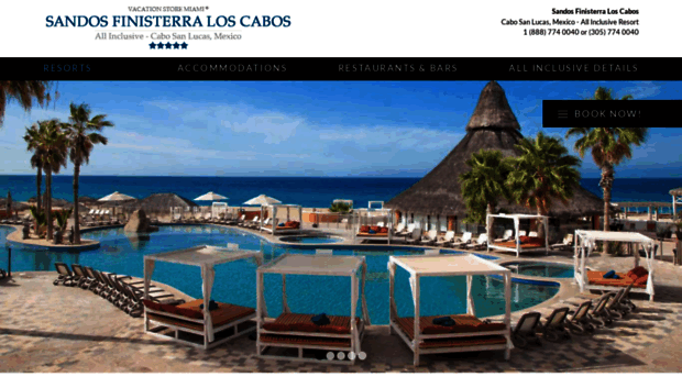 sandosloscabosresort.com