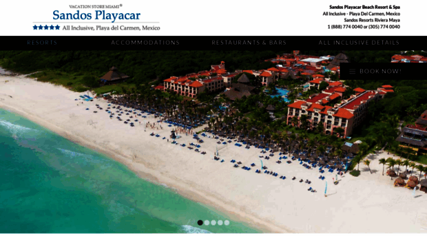 sandosplayacarresort.com