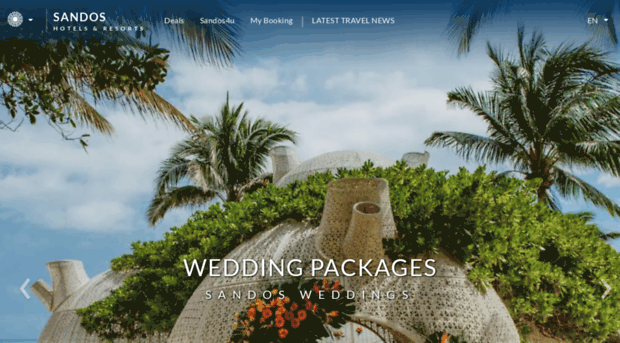 sandosweddings.com