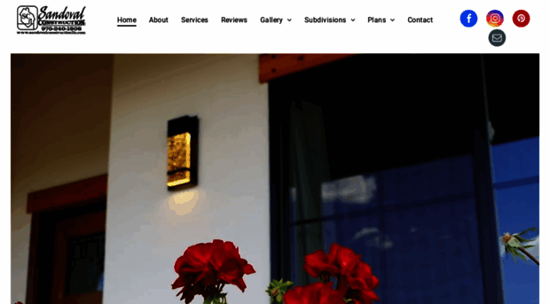 sandovalconstructionllc.com