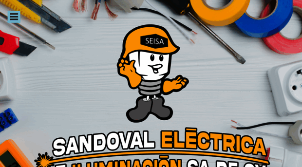 sandovalelectrica.com