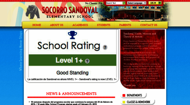 sandovalelementary.org