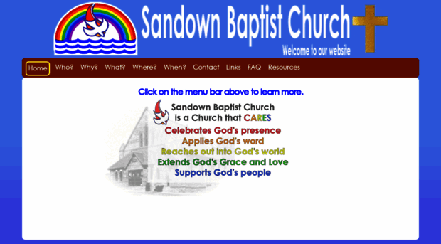 sandownbaptist.church