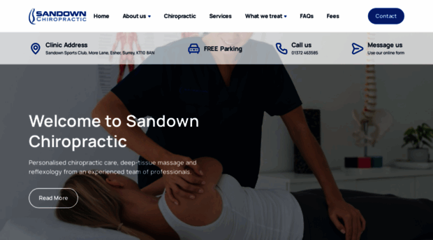 sandownchiropractic.co.uk