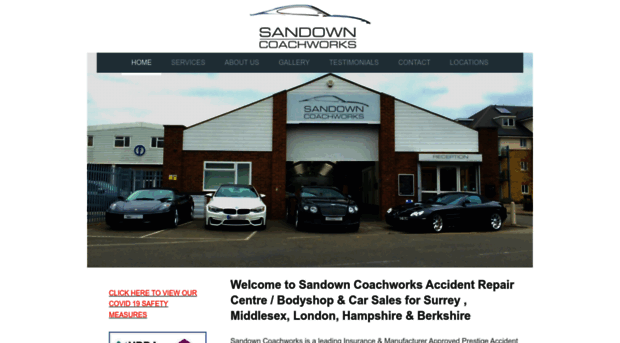 sandowncoachworks.co.uk