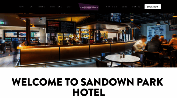 sandownparkhotel.com.au