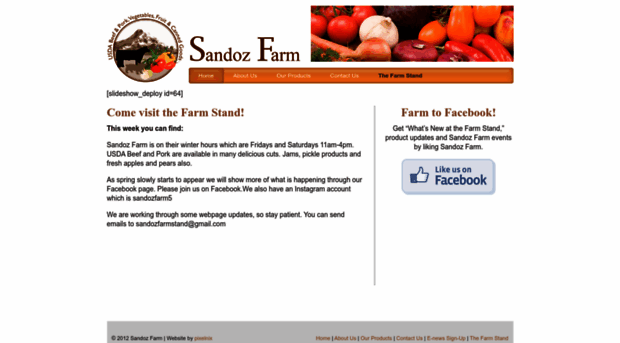 sandozfarm.com