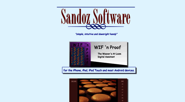 sandozsoftware.com