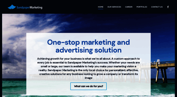 sandpapermarketing.com