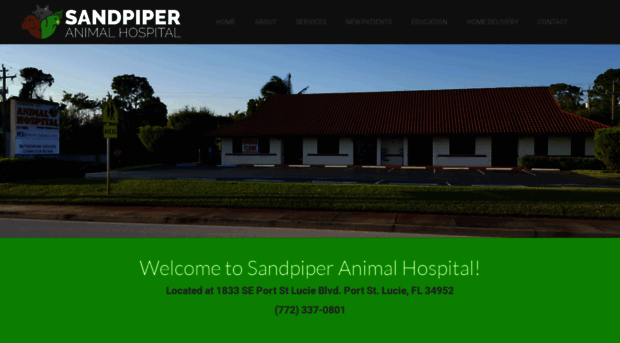 sandpiperanimalhospital.com