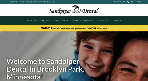 sandpiperdental.com