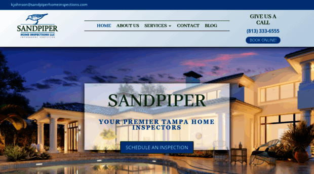 sandpiperhomeinspections.com