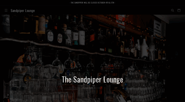 sandpiperlounge.com