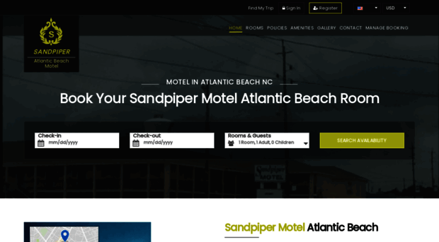 sandpipermotelatlanticbeach.us