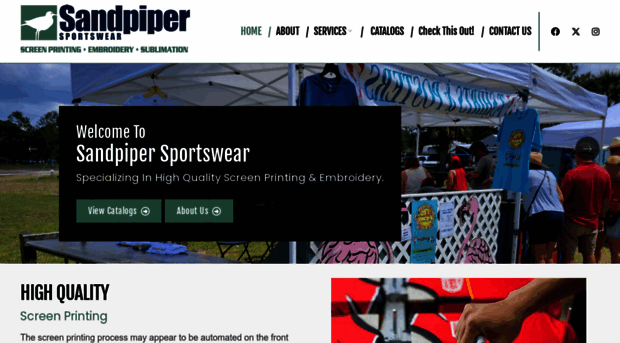 sandpipersportswear.com