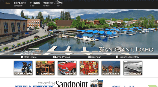 sandpoint.com