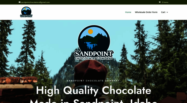 sandpointchocolateco.com