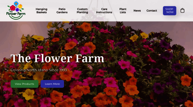 sandpointflowerfarm.com