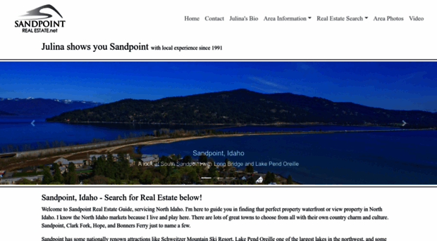 sandpointrealestate.net