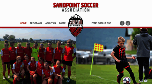 sandpointsoccer.com