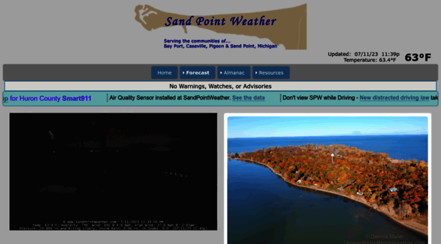 sandpointweather.com