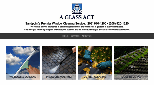 sandpointwindowcleaning.com