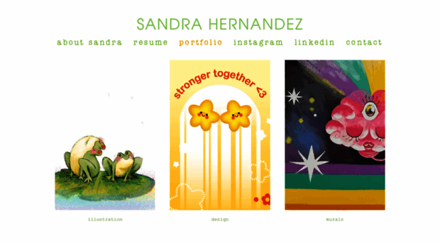 sandra-hernandez.com