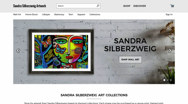 sandra-silberzweig.pixels.com