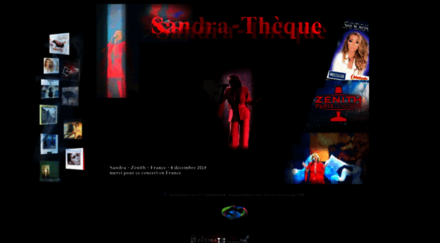 sandra-theque.com