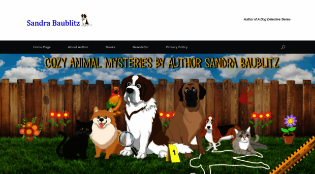 sandrabaublitz.com