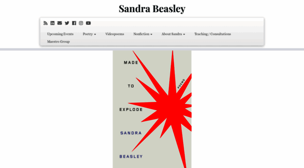 sandrabeasley.com