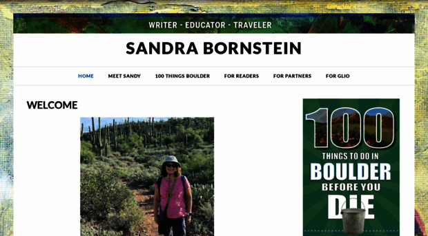 sandrabornstein.com