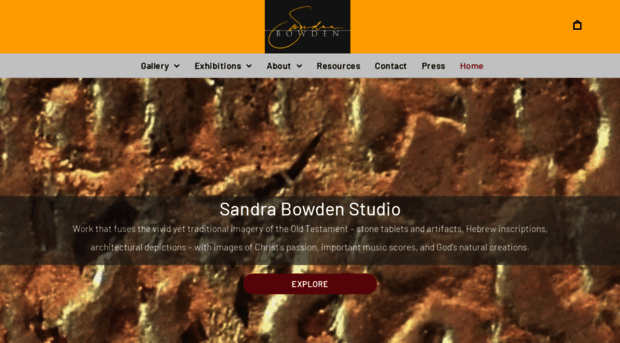 sandrabowden.com