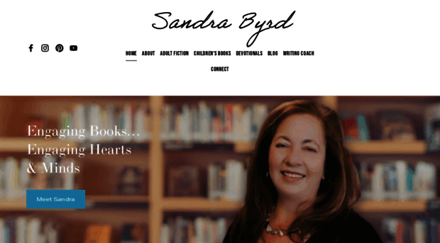 sandrabyrd.com