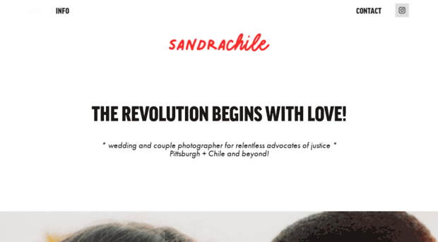 sandrachile.com