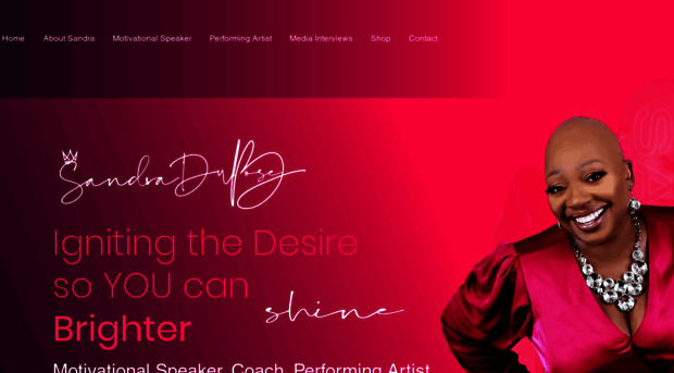 sandradubose.com