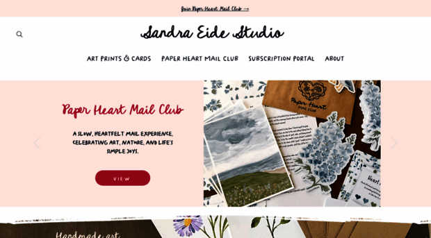 sandraeide.com