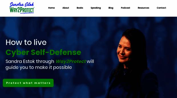 sandraestok.com
