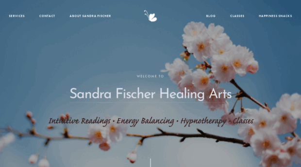 sandrafischerhealingarts.com