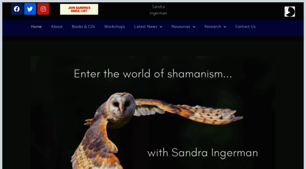 sandraingerman.com