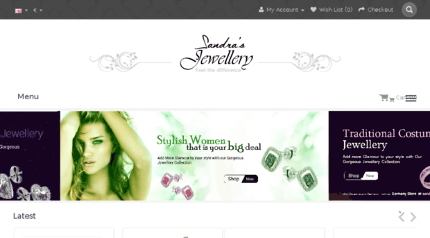 sandrajewelry.com