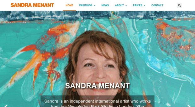 sandramenant.co.uk