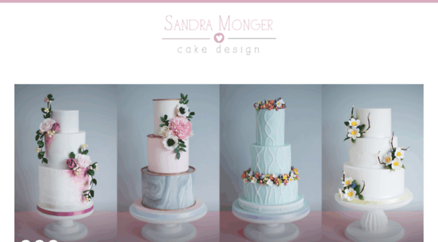 sandramongercakes.co.uk