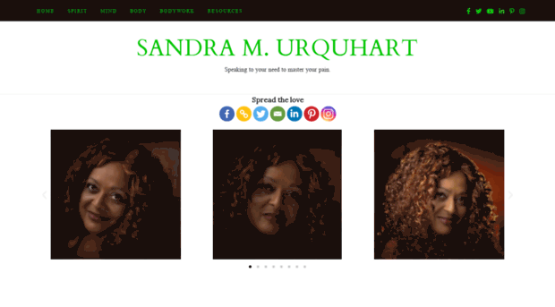 sandramurquhart.com