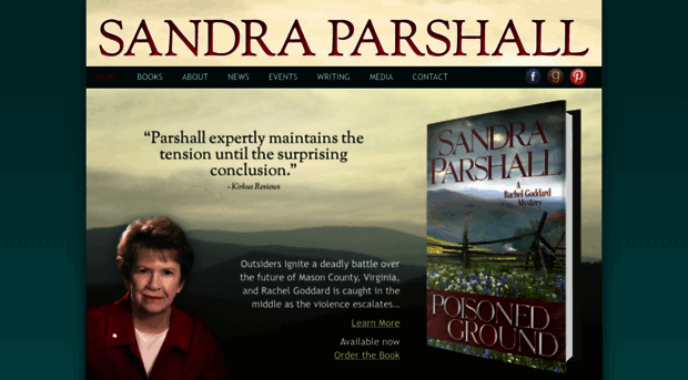 sandraparshall.com