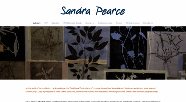 sandrapearce.com.au