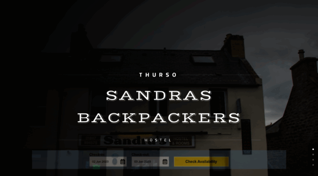 sandras-backpackers.co.uk