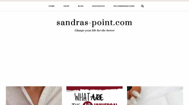 sandras-point.com