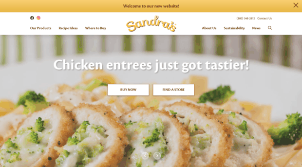 sandraschicken.com